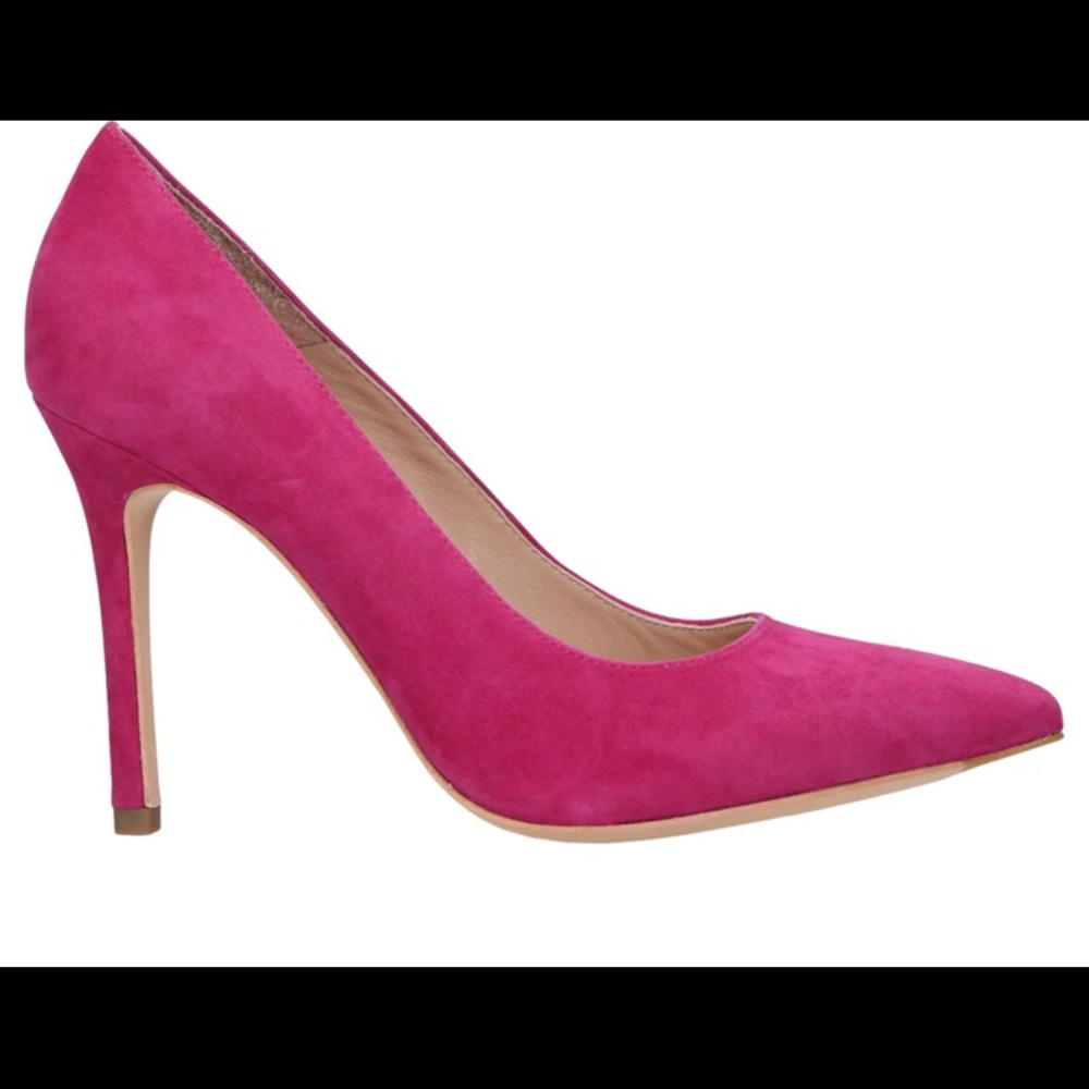 Kurt Geiger Pink Stiletto heels